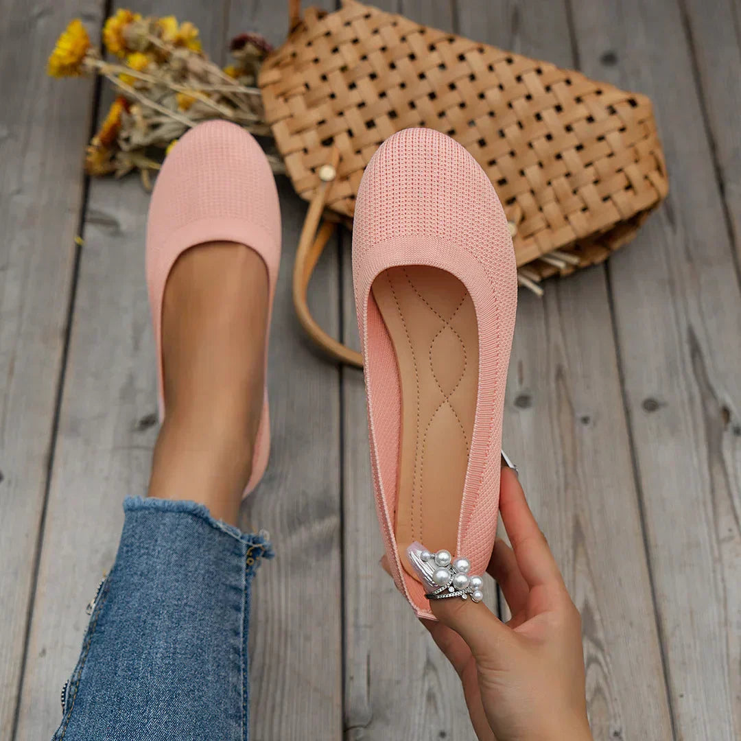 Marina | rutschfeste orthopädische Ballerinas