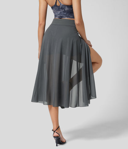 Livan | Elegante 2-in-1 Rok