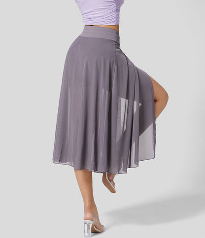 Livan | Elegante 2-in-1 Rok