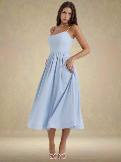 ELARA BLOOM MIDIKLEID