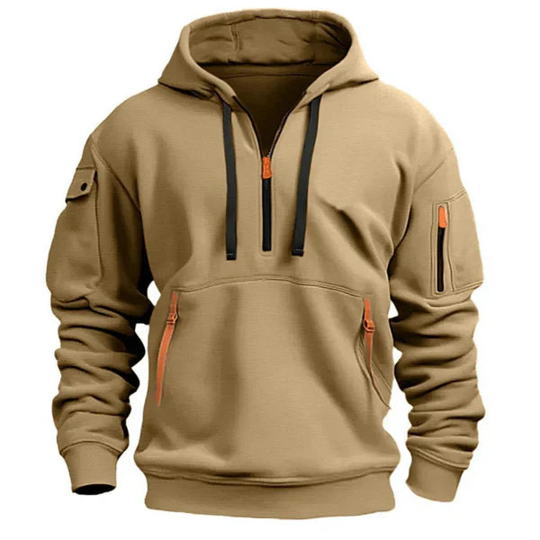 Carl™ | Stilvoller Hoodie