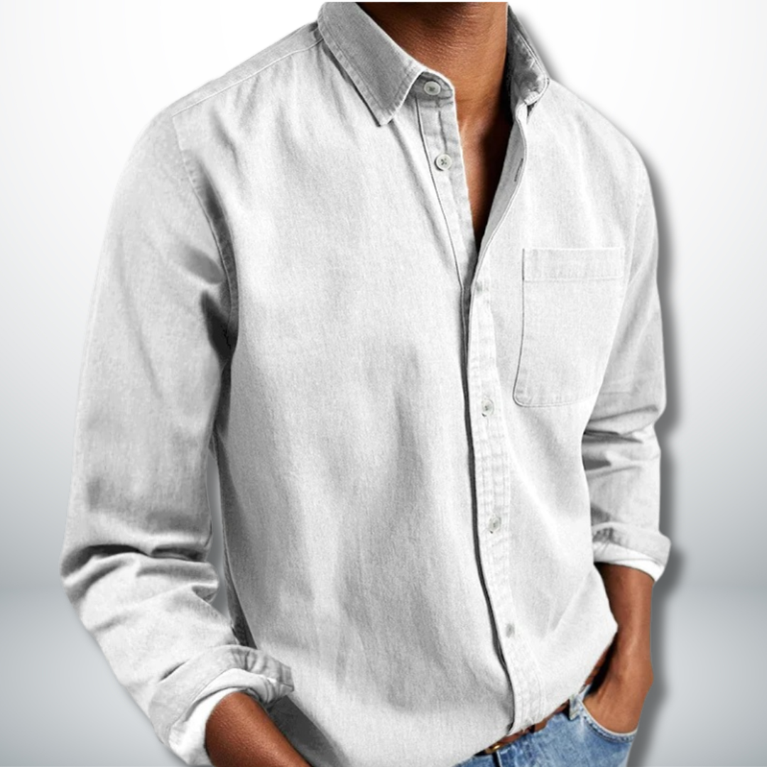 James™ | Elegantes Premium Shirt für Männer