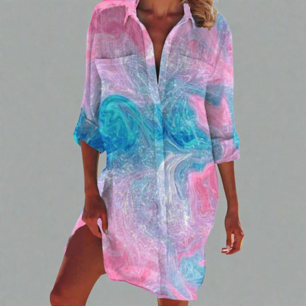 Beate | Sommer-Shirt aus Premium-Baumwolle