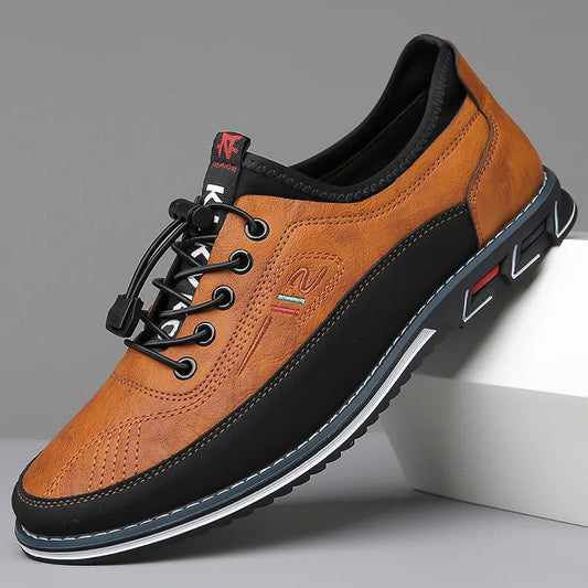 Marcel™ | Orthopädische Herrenschuhe