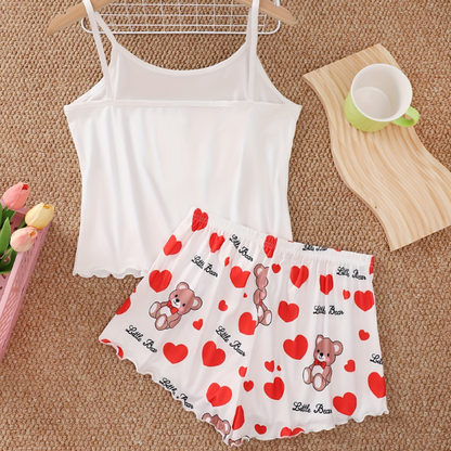 BEARHUGGIE™ - PYJAMA-SET FÜR FRAUEN