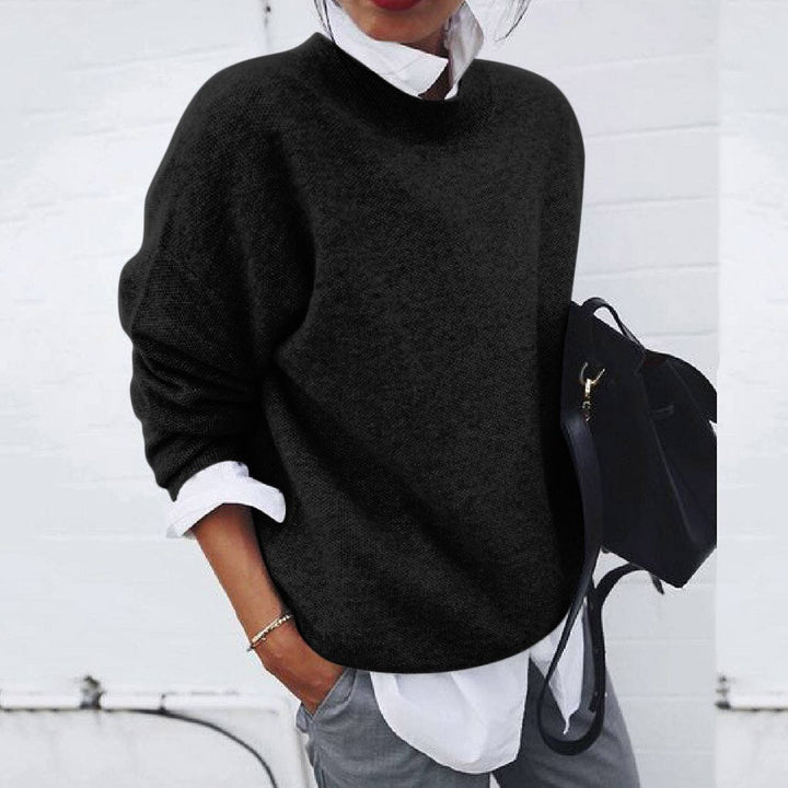 Amelia ™ - Bequemer Pullover