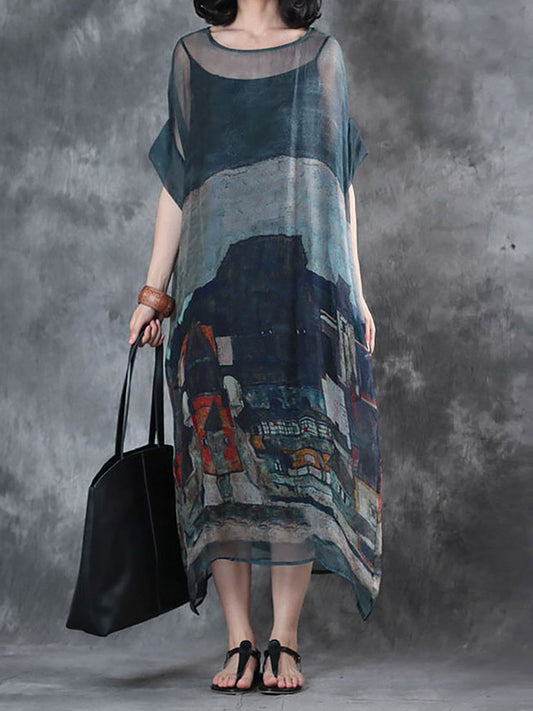 ELENA |KLASSISCHES MIDIKLEID