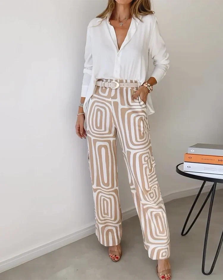Kammay Stylische Hose