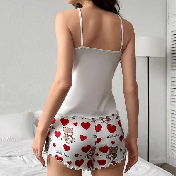 BEARHUGGIE™ - PYJAMA-SET FÜR FRAUEN