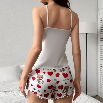 BEARHUGGIE™ - PYJAMA-SET FÜR FRAUEN