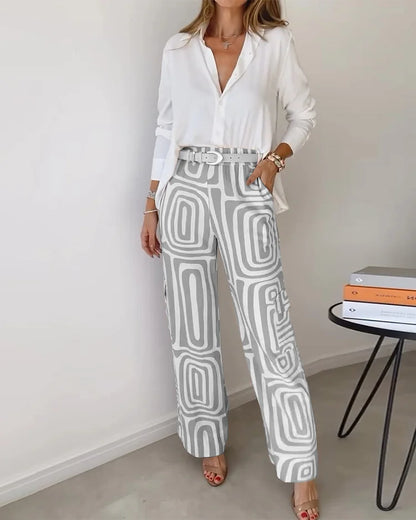 Kammay Stylische Hose