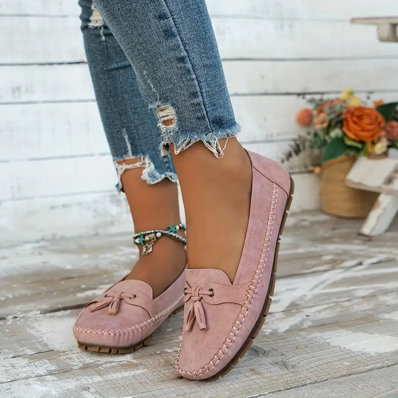 Giselle | Vintage Orthopädische Halbschuhe
