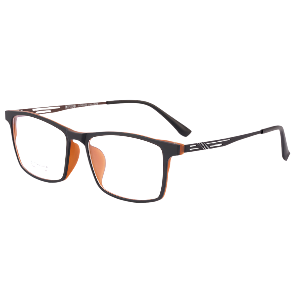 Titanium Ultra leichte Business Brille