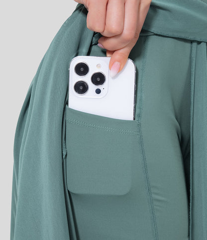 Livan | Elegante 2-in-1 Rok