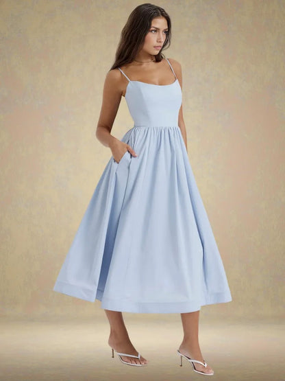 ELARA BLOOM MIDIKLEID