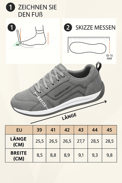 VELOCITYSTEP™ - SCHUHE FÜR MÄNNER