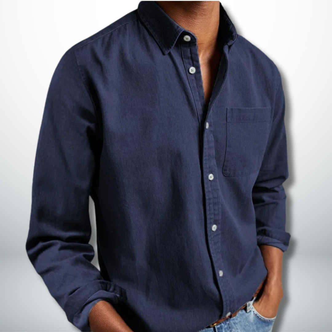 James™ | Elegantes Premium Shirt für Männer
