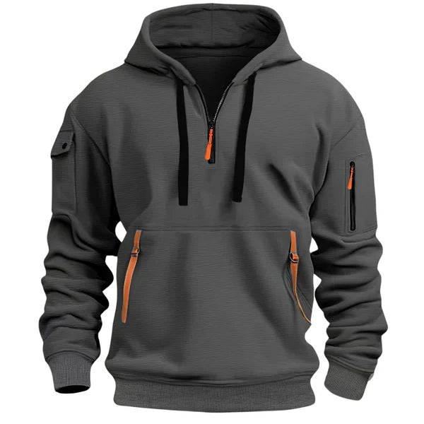 Carl™ | Stilvoller Hoodie