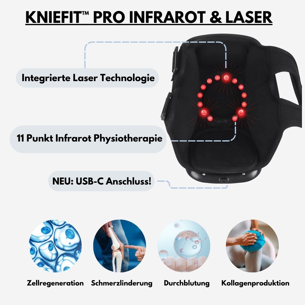 KnieFit™ Pro Massage |