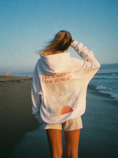 Ophelia™ – Evening Sunshine Kapuzenpullover