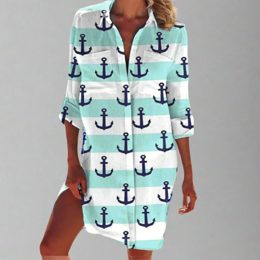 Beate | Sommer-Shirt aus Premium-Baumwolle