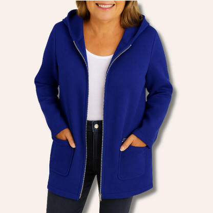 Moore | Langärmlige Strickjacke