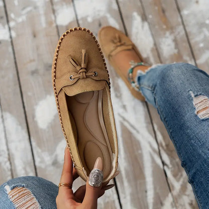 Giselle | Vintage Orthopädische Halbschuhe