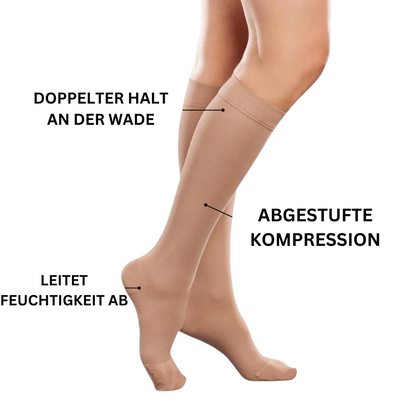 Kompressionssocken Unisex