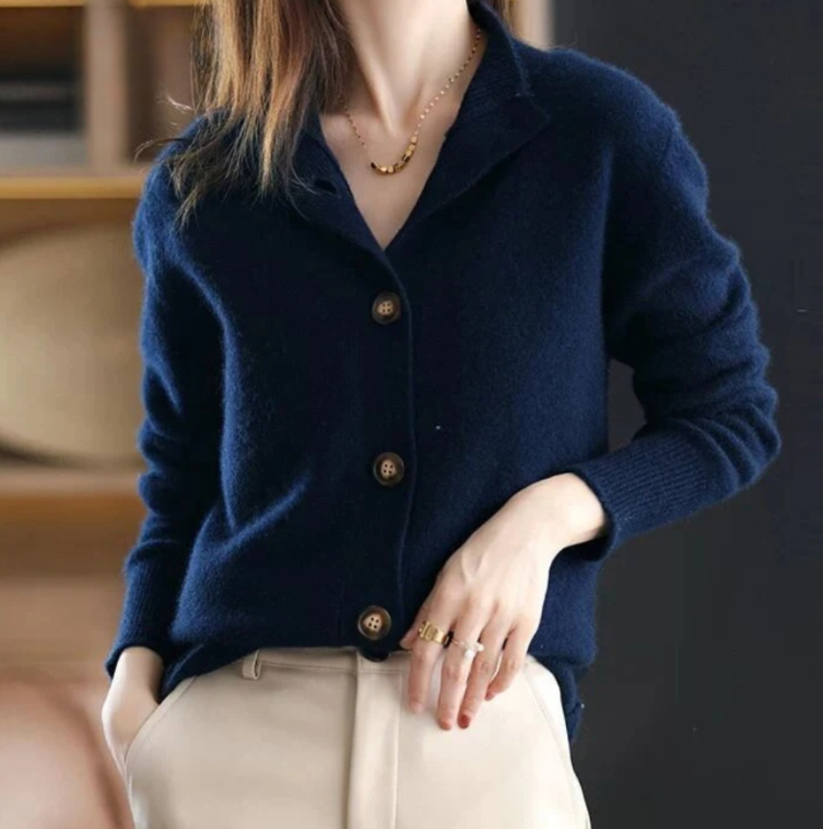 Zora - Cardigan Elegant