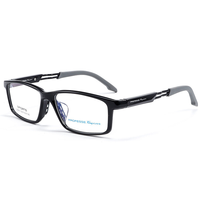 Rutschfeste leichte Sport Brille