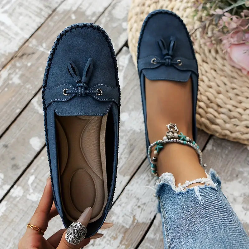 Giselle | Vintage Orthopädische Halbschuhe