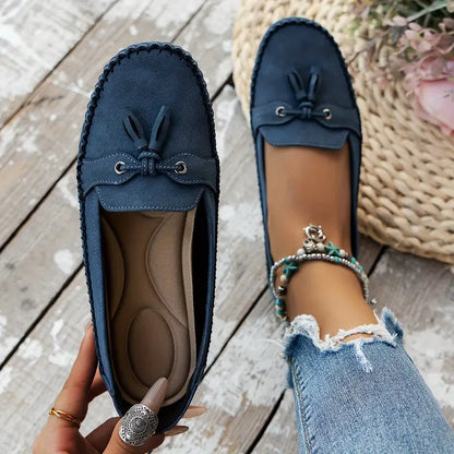 Giselle | Vintage Orthopädische Halbschuhe