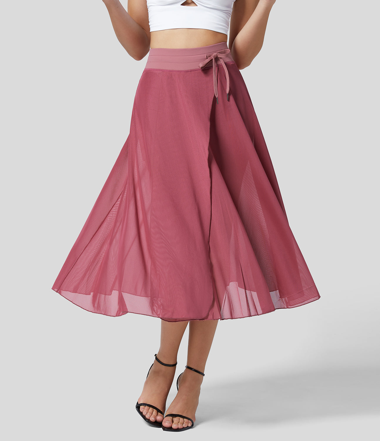 Livan | Elegante 2-in-1 Rok