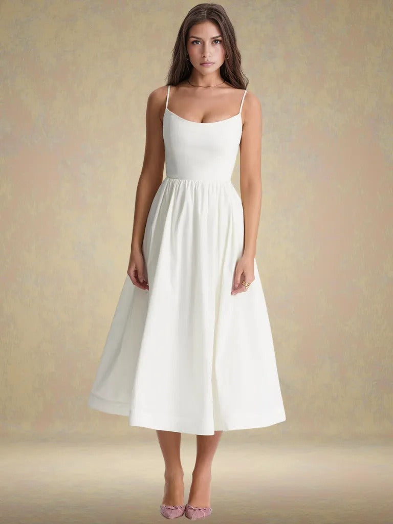 ELARA BLOOM MIDIKLEID