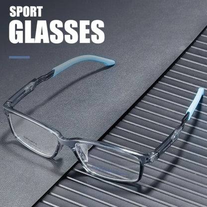 Rutschfeste leichte Sport Brille