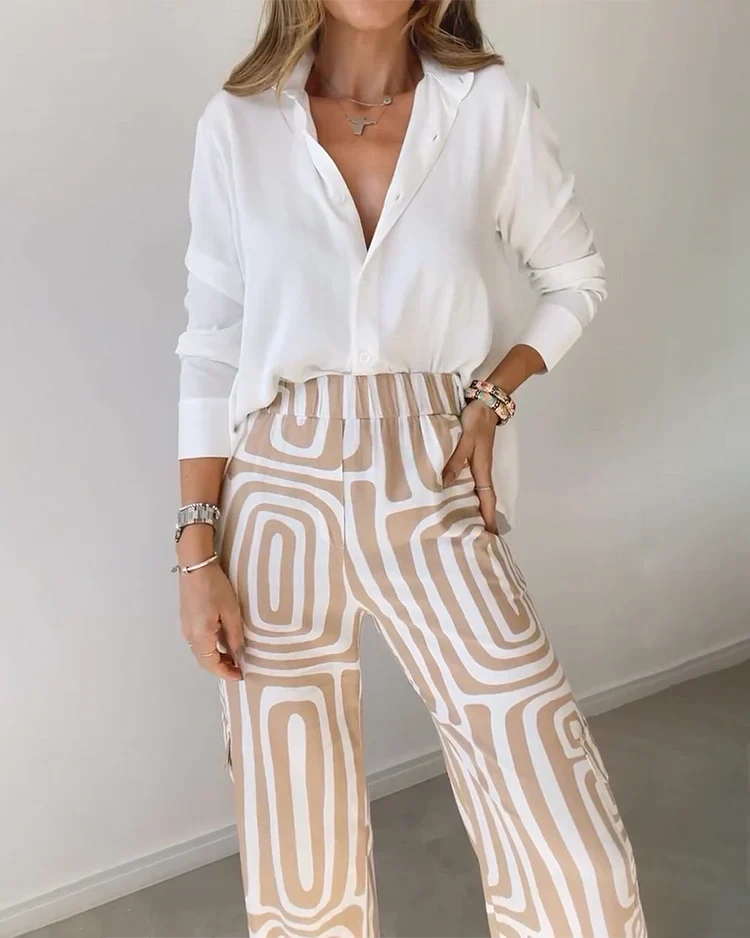Kammay Stylische Hose