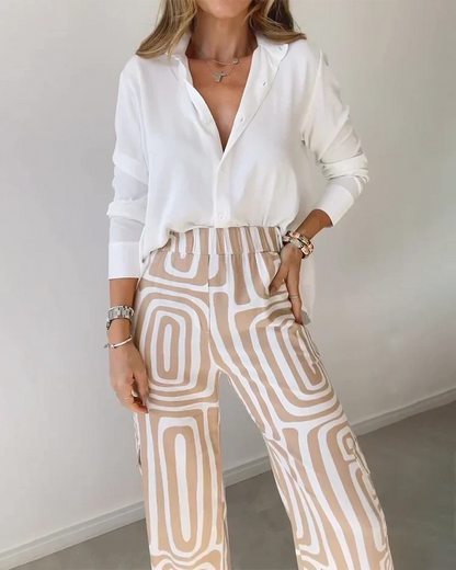 Kammay Stylische Hose