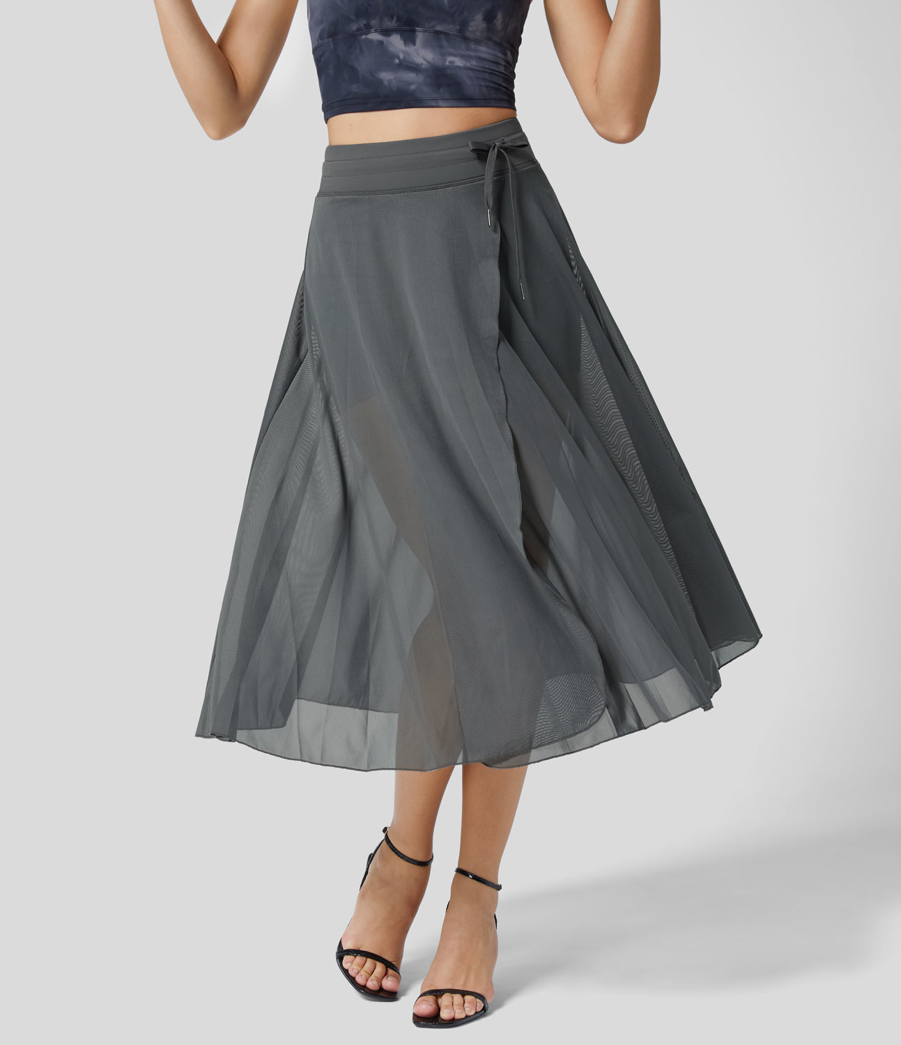 Livan | Elegante 2-in-1 Rok