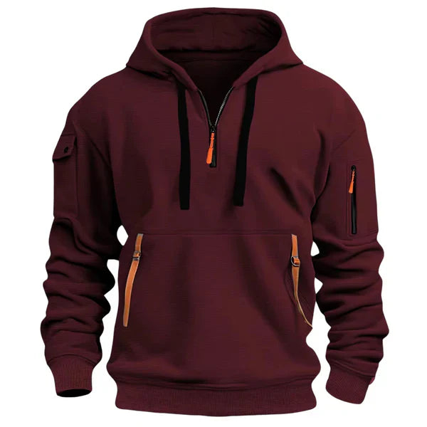 Carl™ | Stilvoller Hoodie