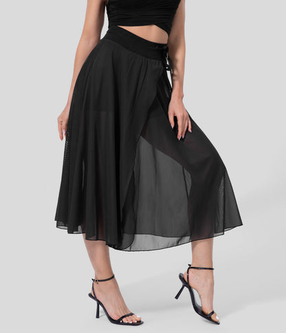 Livan | Elegante 2-in-1 Rok