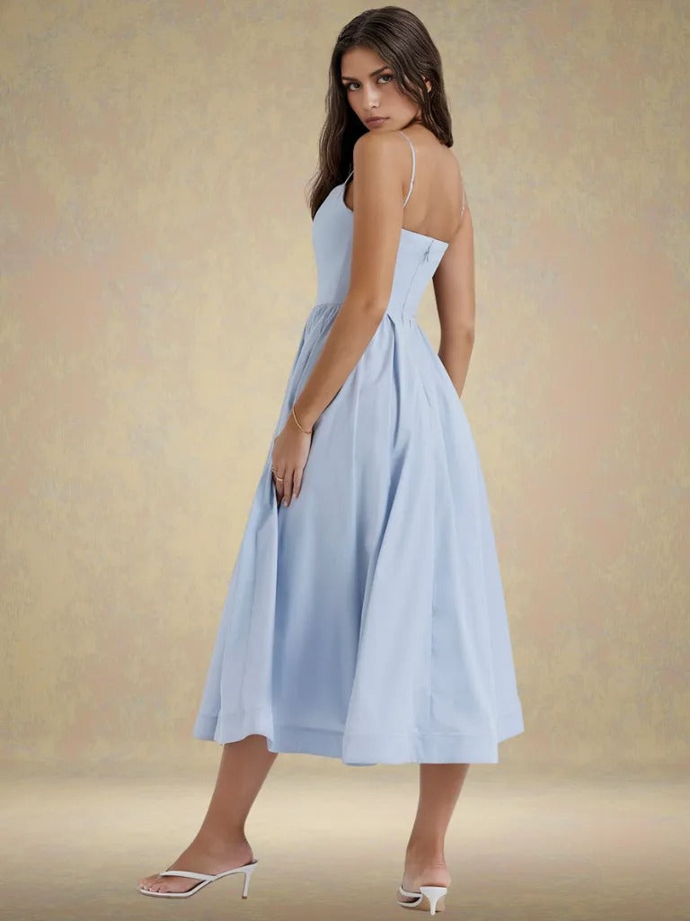 ELARA BLOOM MIDIKLEID