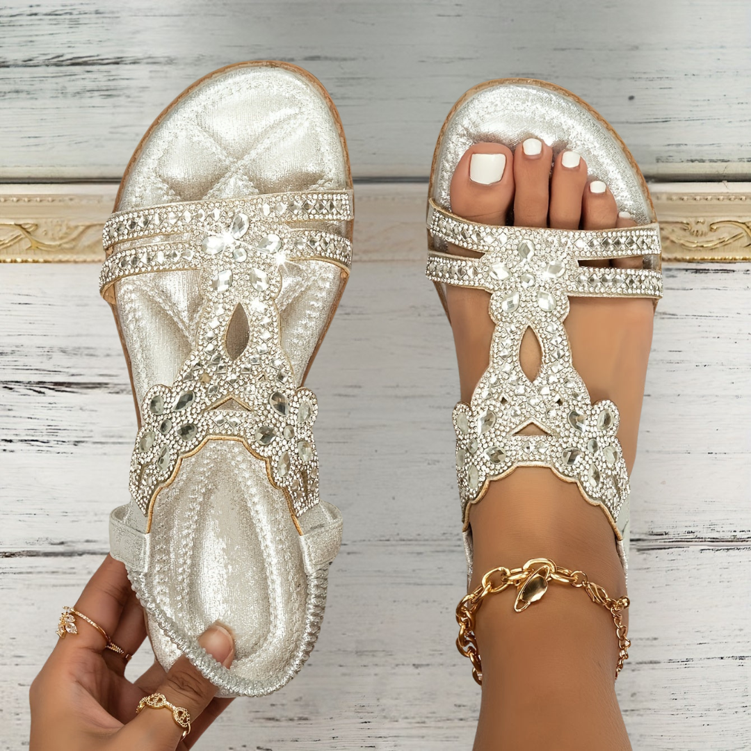 Anita™ | Orthopedische Ibiza-style sandalen