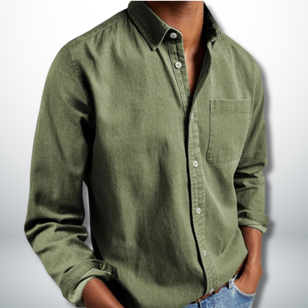 James™ | Elegantes Premium Shirt für Männer