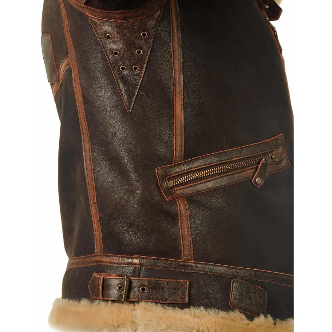 Maverick™ | Lederveste
