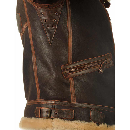 Maverick™ | Lederveste