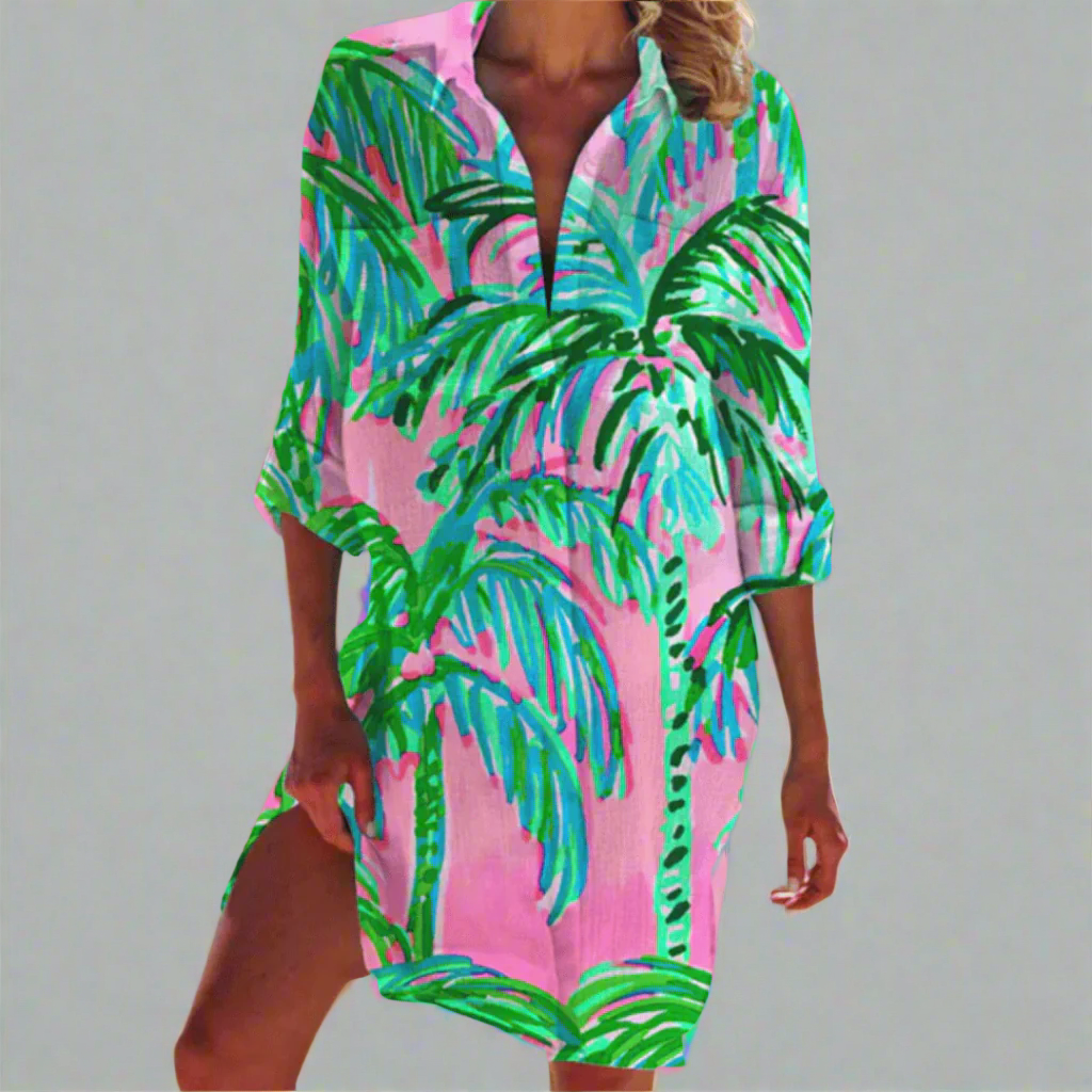 Beate | Sommer-Shirt aus Premium-Baumwolle