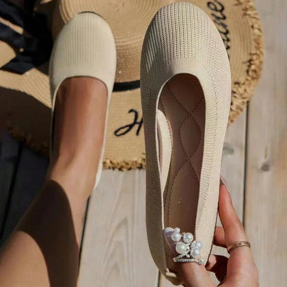 Marina | rutschfeste orthopädische Ballerinas