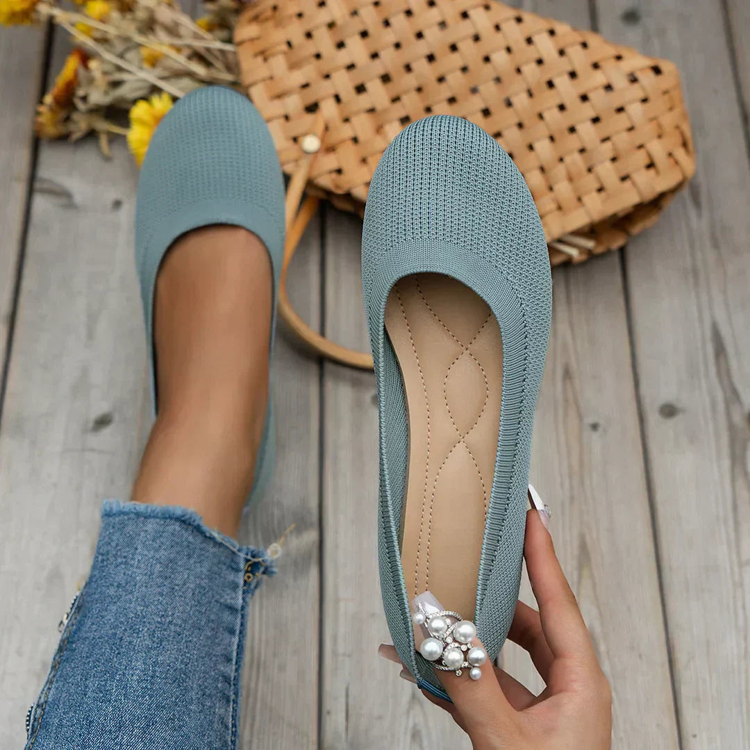 Marina | rutschfeste orthopädische Ballerinas