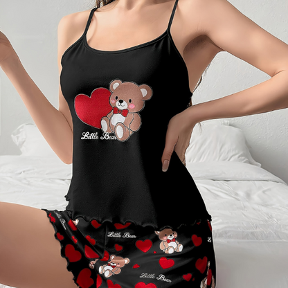 BEARHUGGIE™ - PYJAMA-SET FÜR FRAUEN