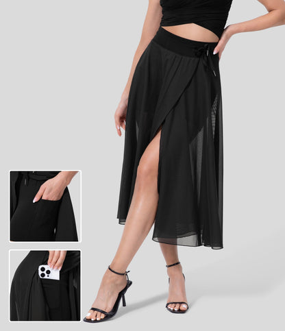 Livan | Elegante 2-in-1 Rok
